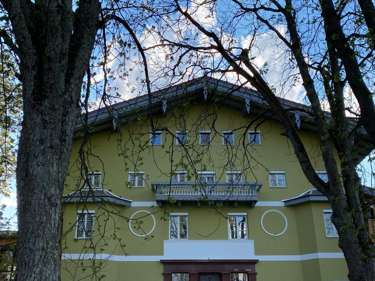 Villa Quintana Kunzing Exterior foto