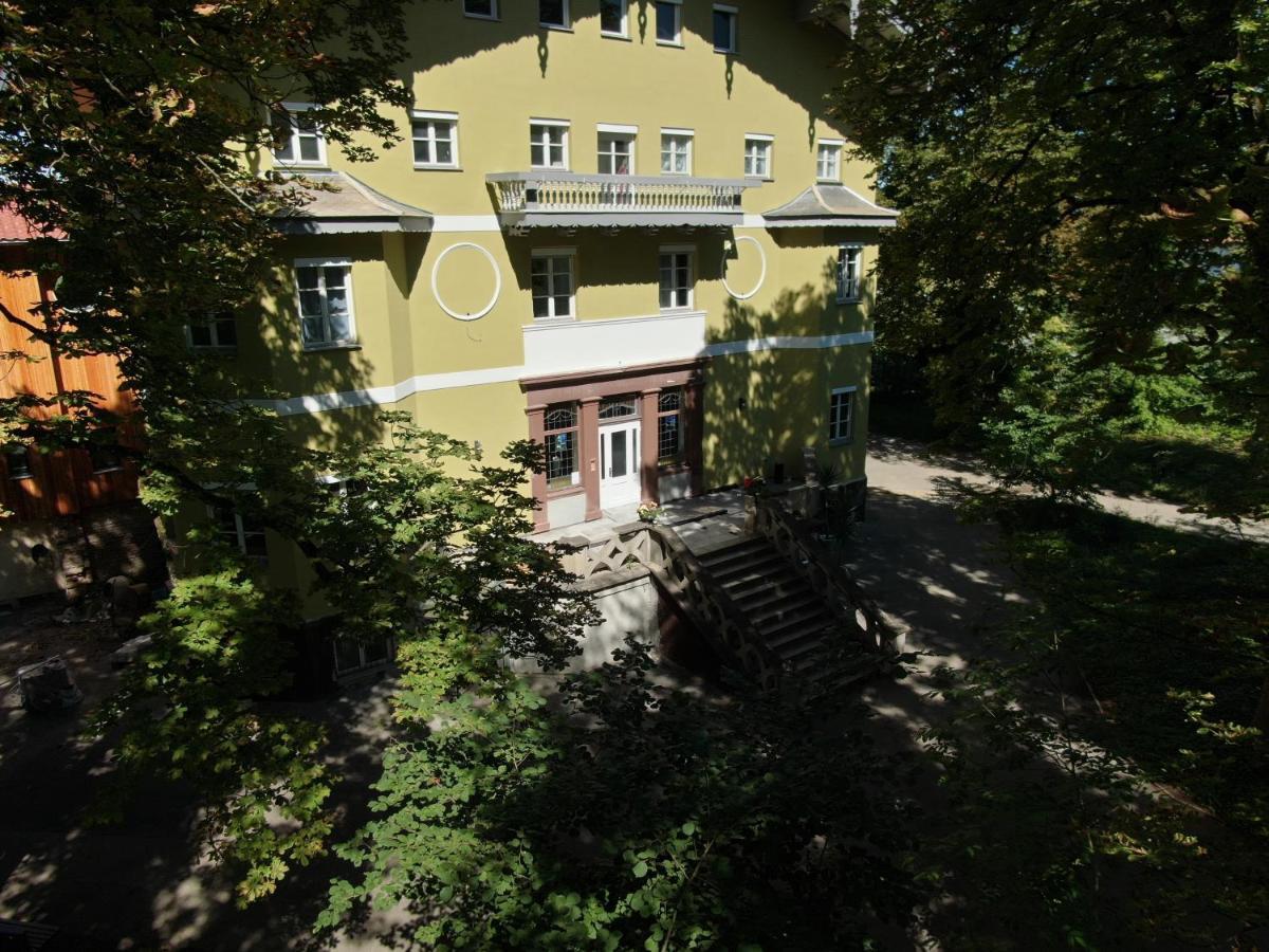 Villa Quintana Kunzing Exterior foto